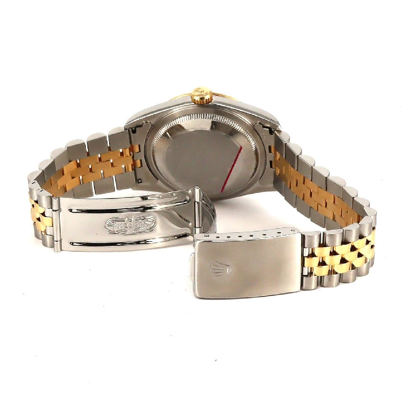 Đồng hồ Rolex Datejust 16233G SSxYG tự động W số - Hàng hiệu chính hãng 888583