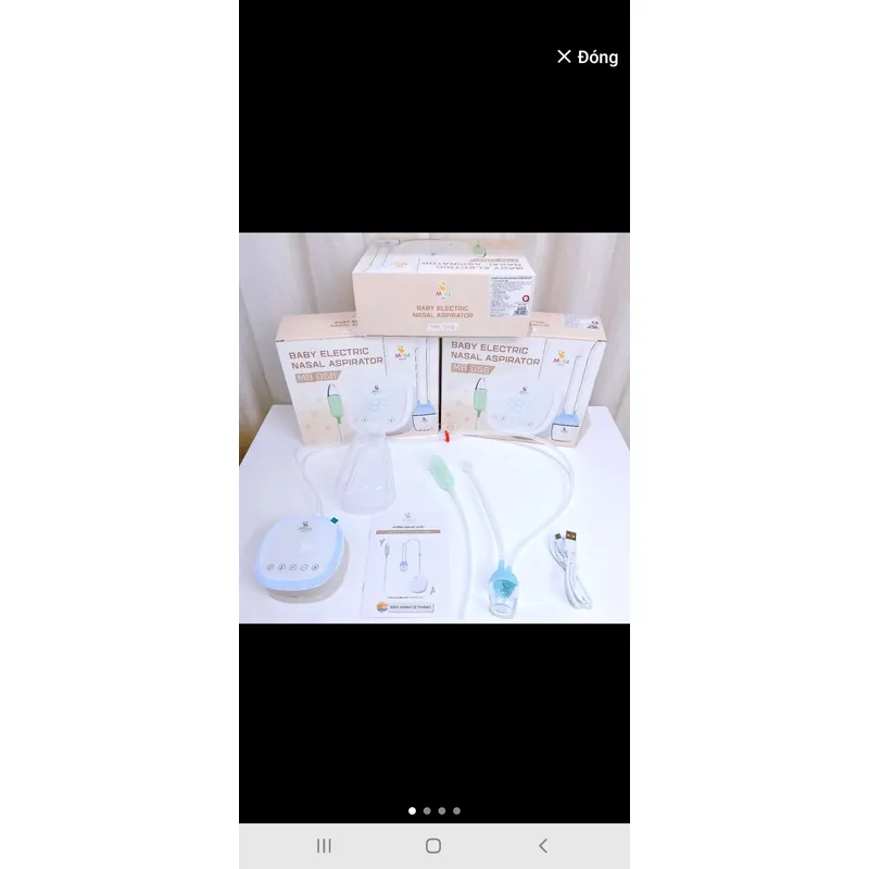 Máy hút sữa. Dùng tốt. Hãng như hình. Mua mới 350k. Pass 95k 698324