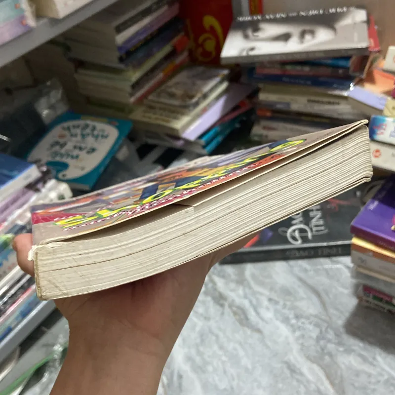 Tín đồ shopping oanh tạc Manhattan - Sophie Kinsella 970797