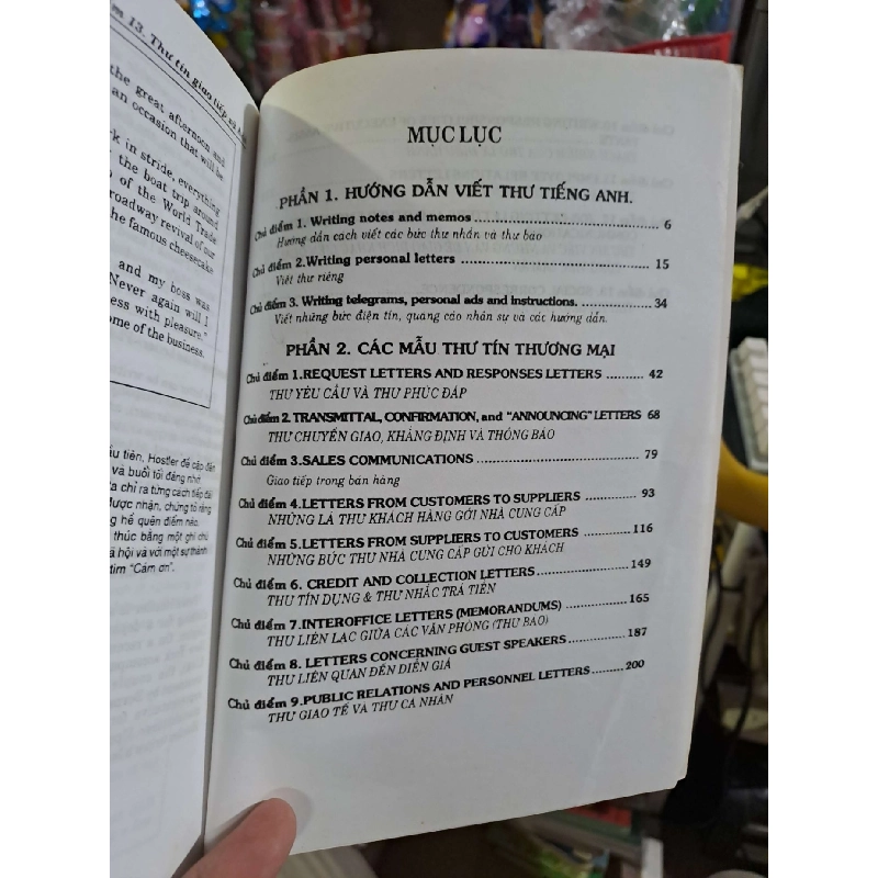 Cẩm nang viết thư tiếng Anh - Nguyễn Minh Đức - 2010 mới 80% - KỸ NĂNG - HCM0111 920714
