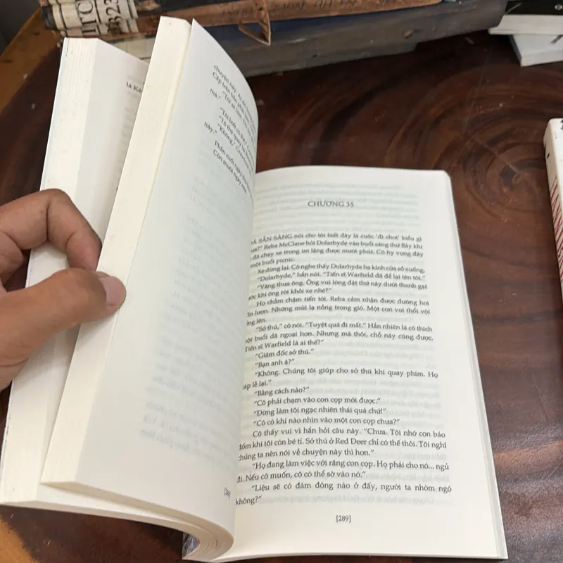 II Combo: Thomas Harris - Rồng Đỏ & Hannibal - 2014 1039608