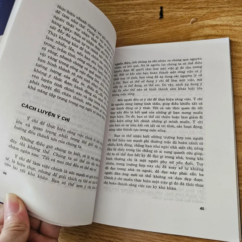 Để thành công trong cuộc sống - tập trung tinh thần
 688798