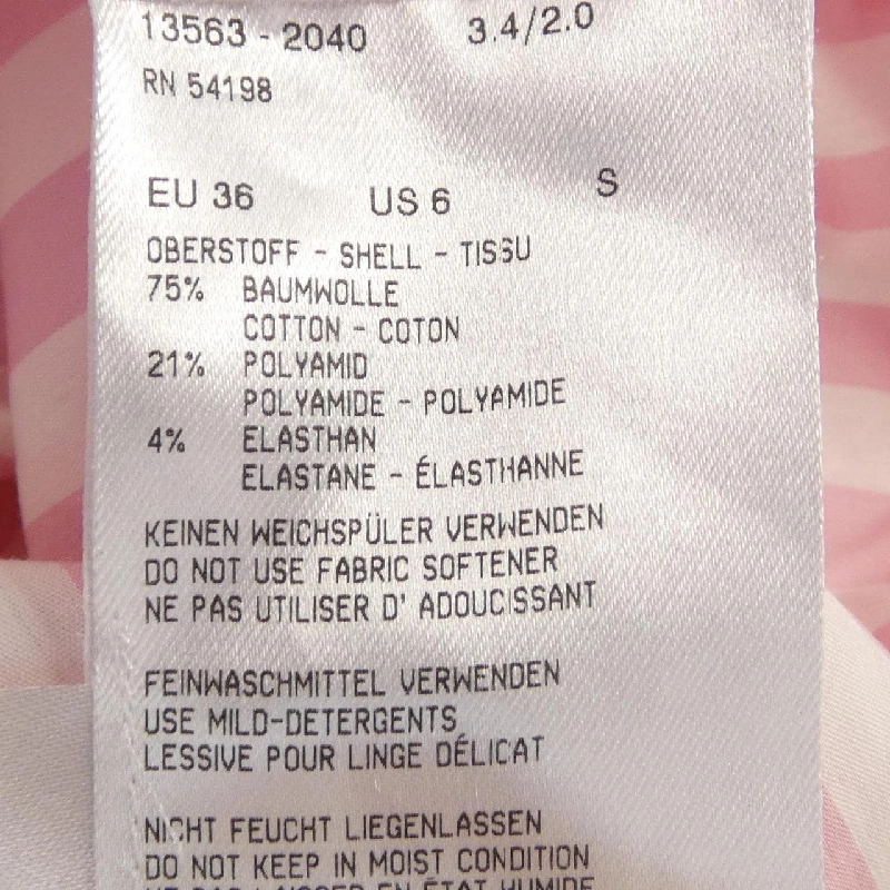 Áo sơ mi BOGNER - Hàng hiệu Authentic 821726