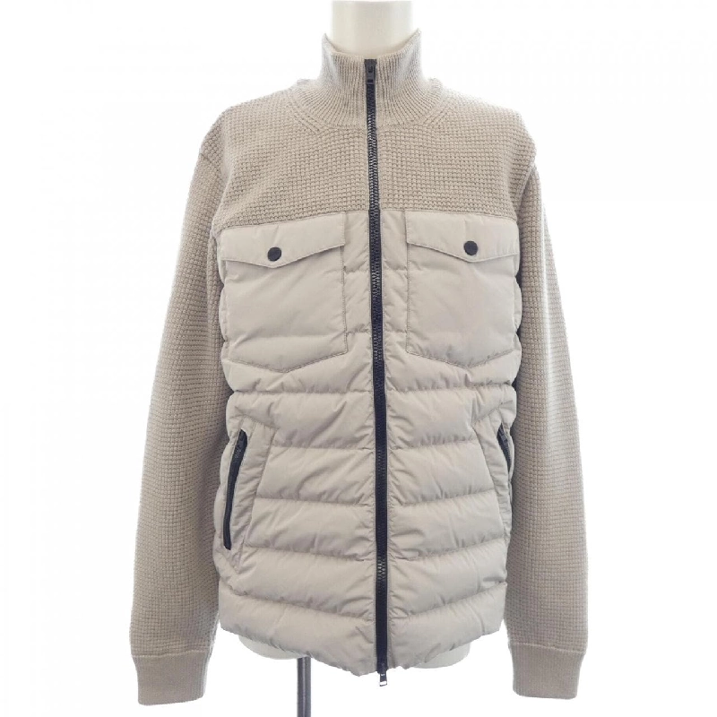 Herno MP000122U Áo khoác lông - Hàng hiệu Authentic 885388