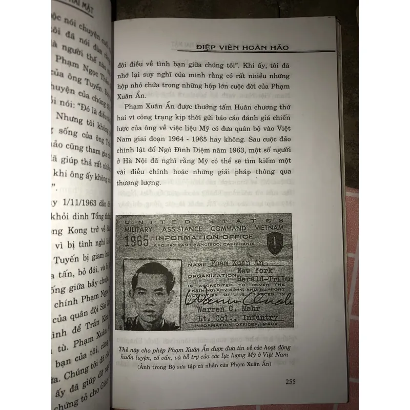 Điệp viên hoàn hảo  730587