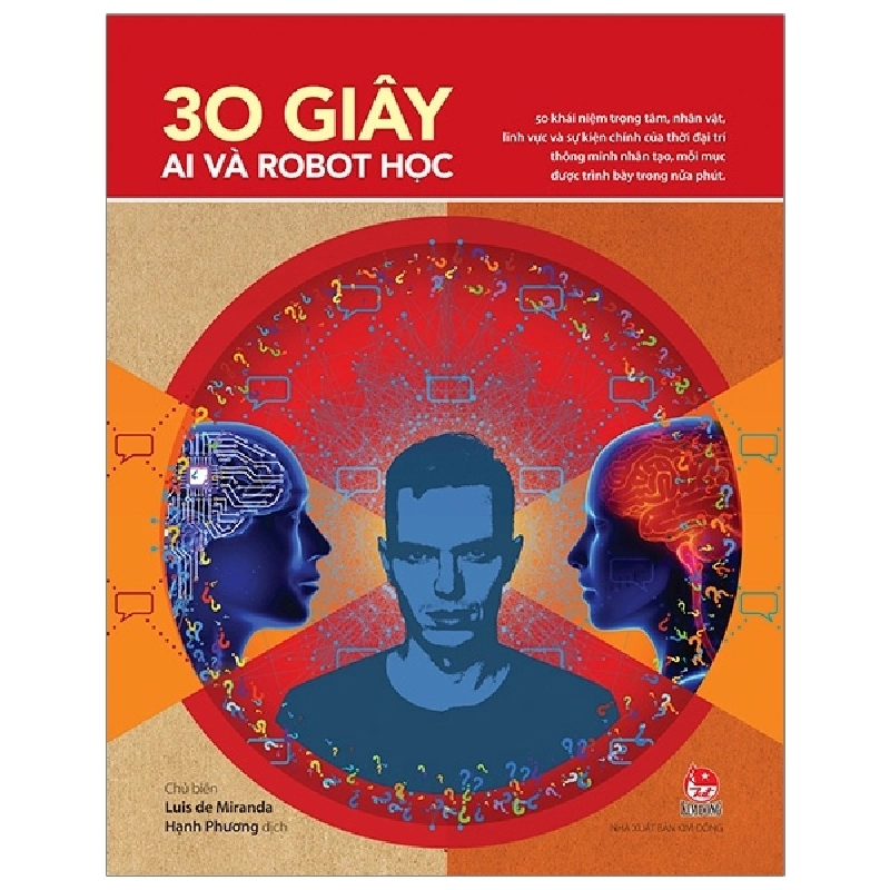 30 Giây AI Và Robot Học - Luis de Miranda 287372