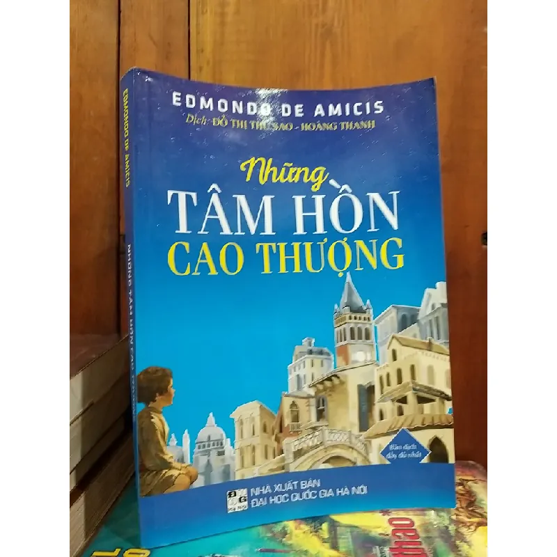 Những tâm hồn cao thượng 127262