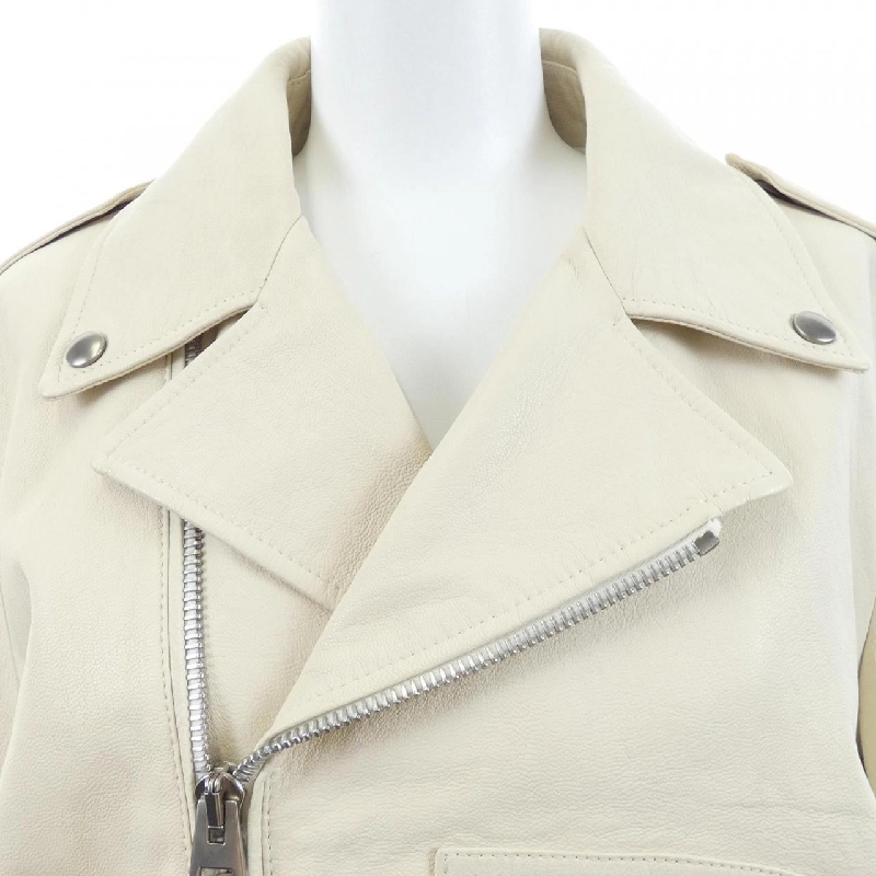 Áo khoác da biker CHRISTIAN DIOR 055V02WL201 - Hàng hiệu Authentic 822359