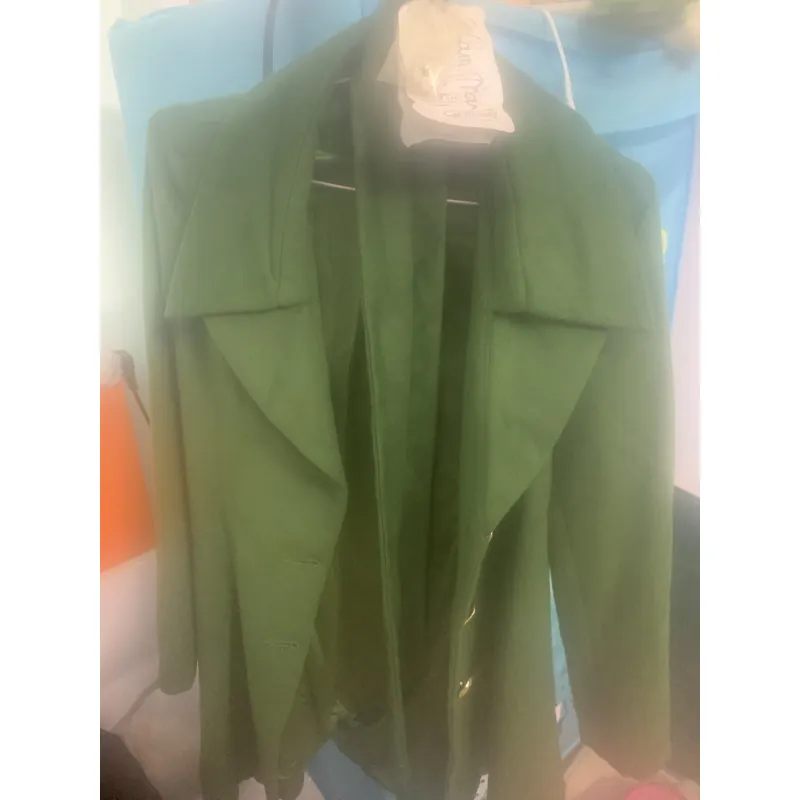 Áo khoác dạ cho nữ 1002724