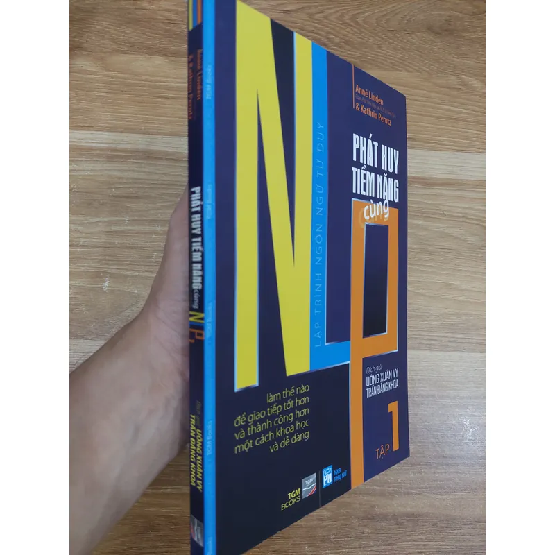 Phát huy tiềm năng cùng NLP 606584