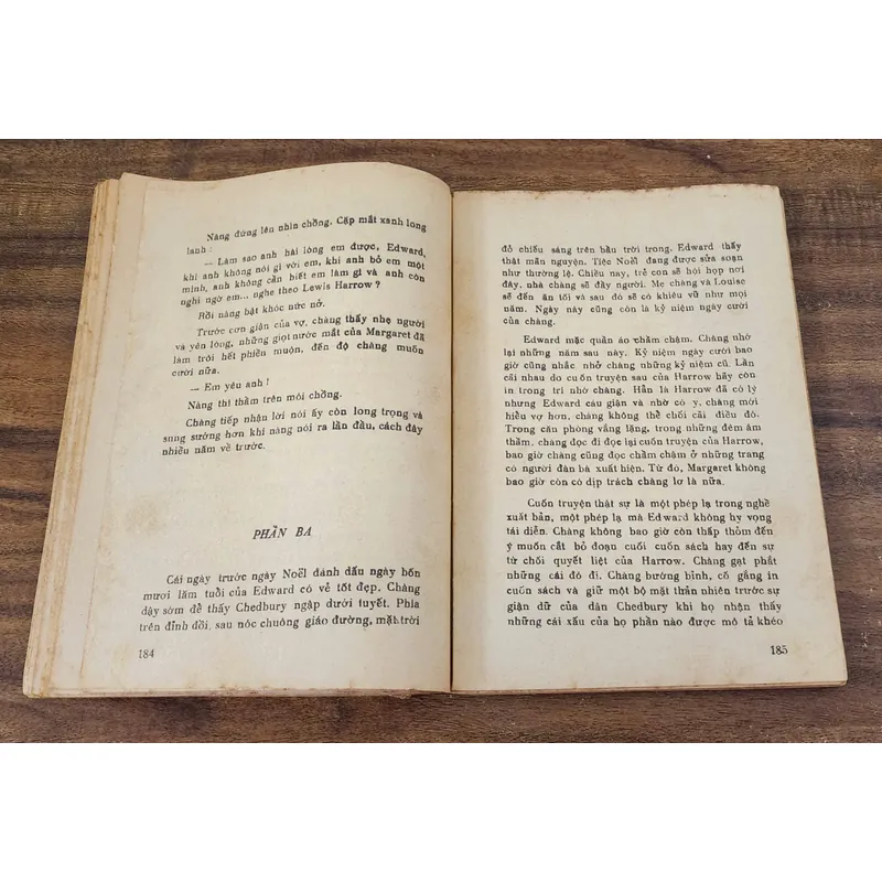 Tiểu thuyết YÊU MÃI VẪN CÒN YÊU (Pearl Buck-Giải Nobel Văn chương 1938) 732165