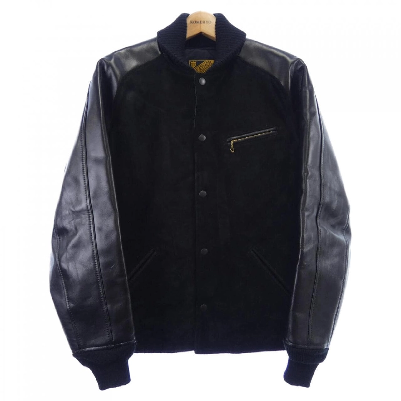 Áo khoác da Y'2LEATHER - Hàng hiệu Authentic 892425