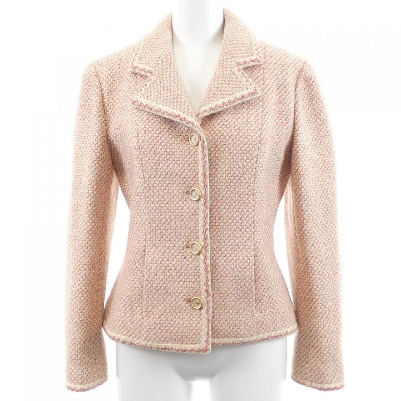 Jacket CHANEL P18677V10479 - Hàng hiệu Authentic 822100