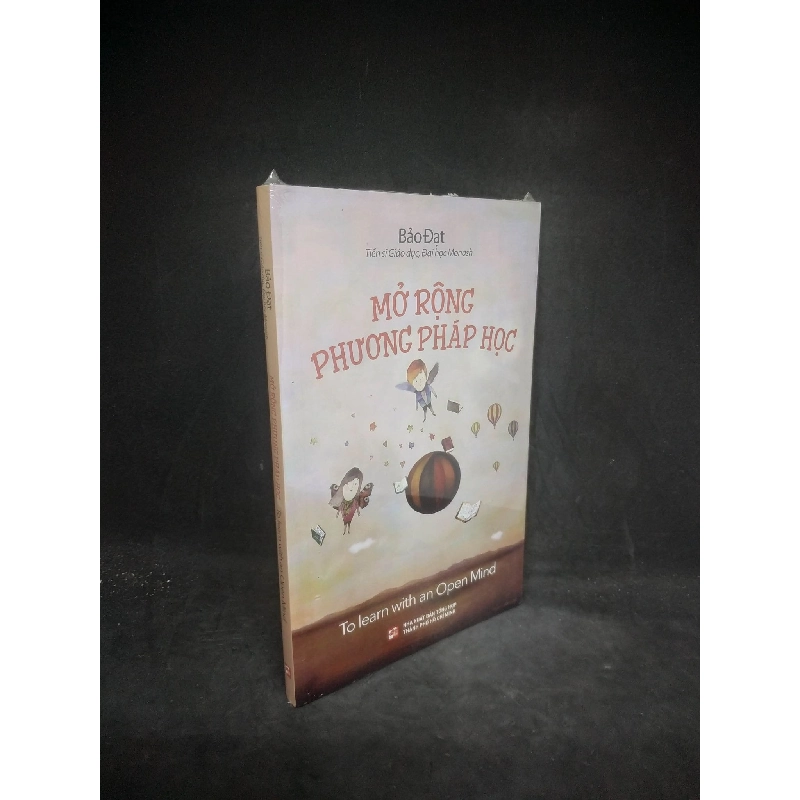 Mở rộng phương pháp Học Bảo Đạt mới 100% HCM0903 911087