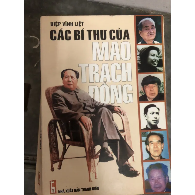 các bí thư của mao trạch đông 942815