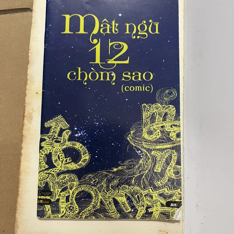 Mật Ngữ 12 Chòm Sao 751110
