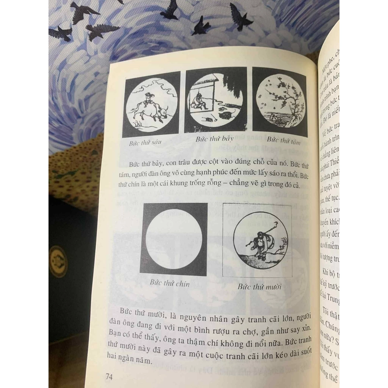 Thiền, Lịch Sử Và Giai Thoại Ảnh Hưởng Của Thiền Đối Với Nhân Sinh - Osho 538687