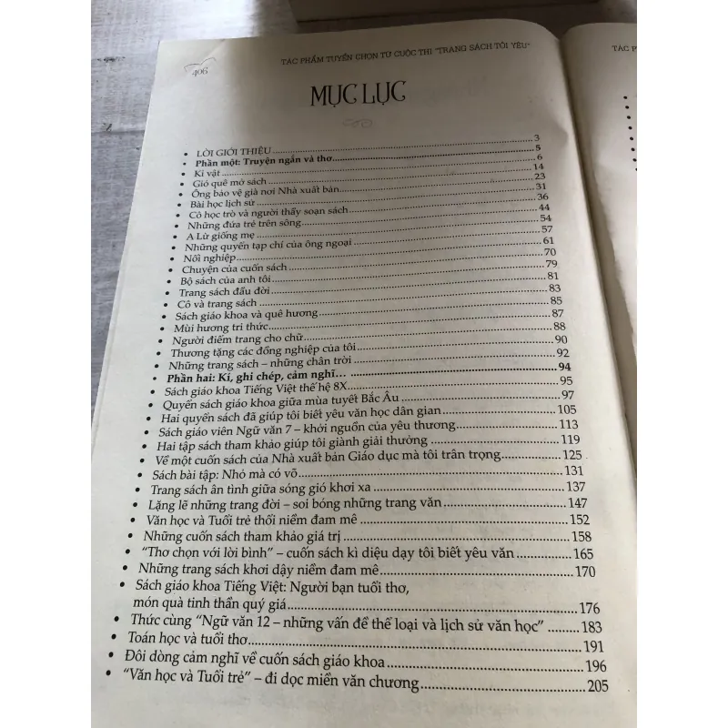 Trang sách tôi yêu 778867