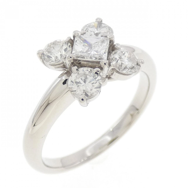 Nhẫn kim cương PT900 1.00CT - Hàng hiệu Authentic 851988