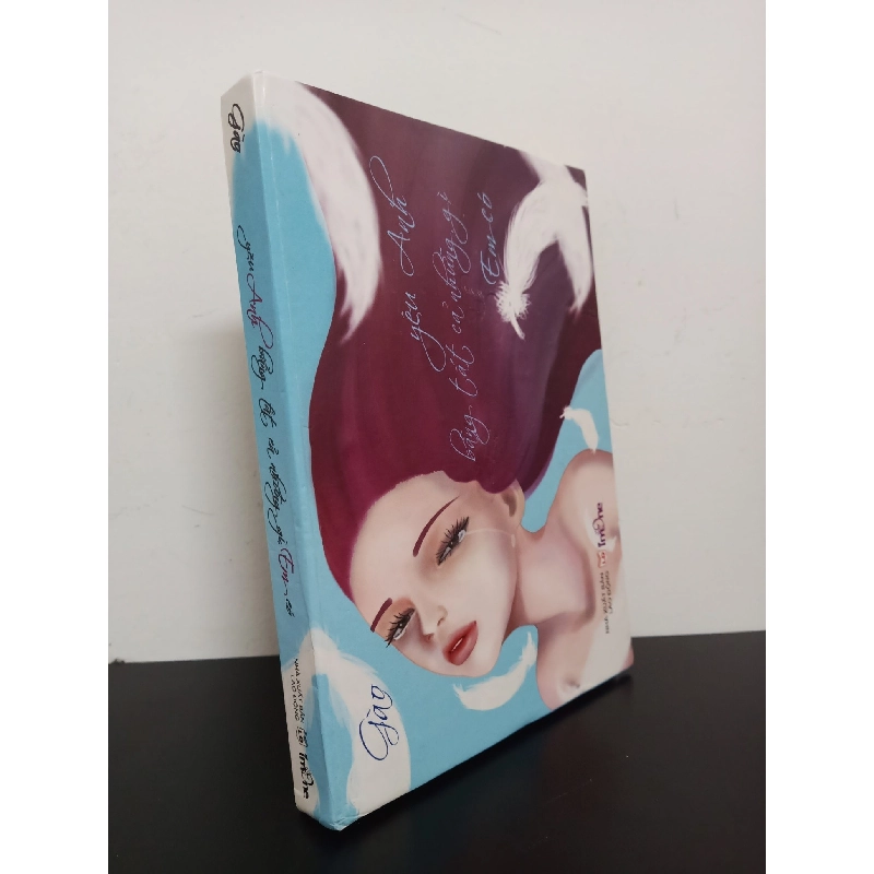 Yêu Anh Bằng Tất Cả Những Gì Em Có (2012) - Gào Mới 90% HCM.ASB1803 913811