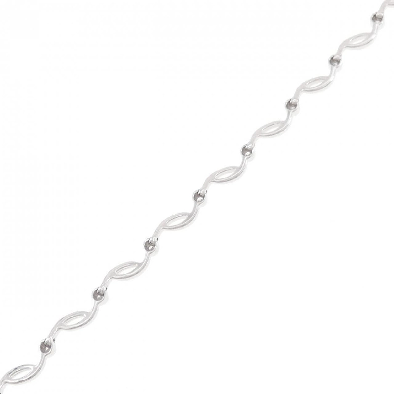 K18WG Vòng tay kim cương 0.23CT - Hàng hiệu Chính hãng 873909