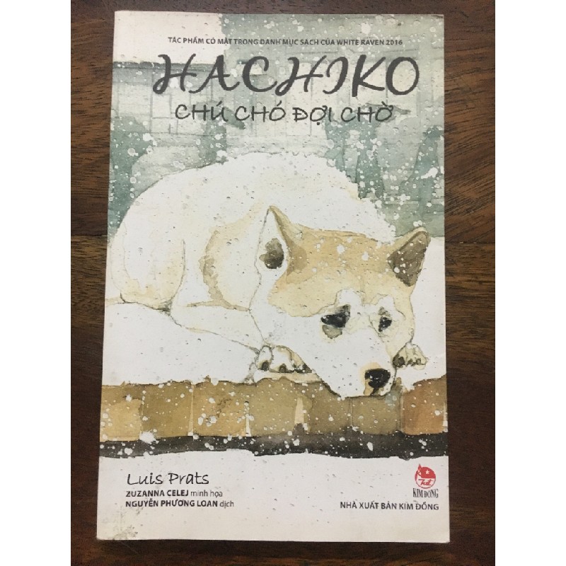 Hachiko chú chó đợi chờ 18991