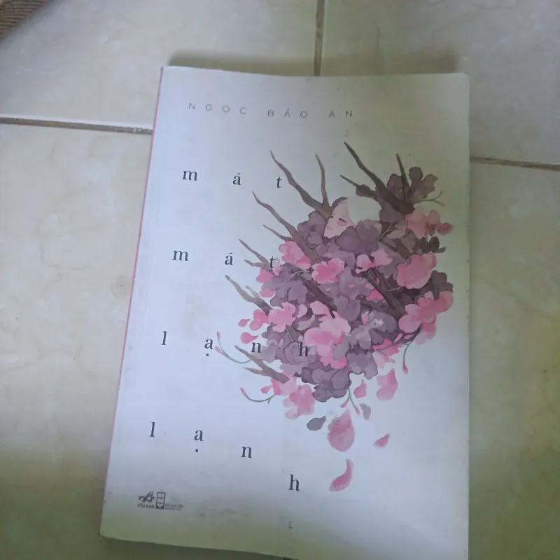 Sách Mát mát lạnh lạnh - Ngọc Bảo An 994773