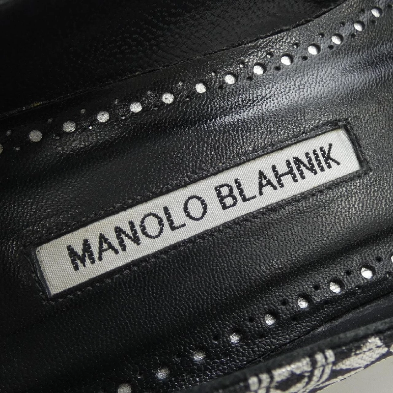 Giày MANOLO BLAHNIK - Hàng hiệu Authentic 829898