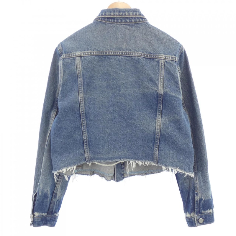 Áo khoác denim GRLFRND - Hàng hiệu Authentic 818535