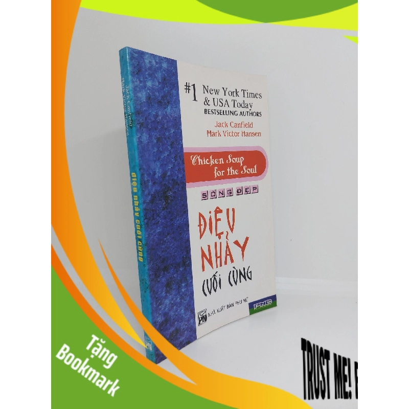 (TẶNG BOOKMARK) Điệu Nhảy Cuối cùng mới 90% 2007 RBK.TTT0509 943107