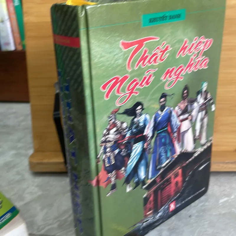 Thất Hiệp Ngũ Nghĩa  605043