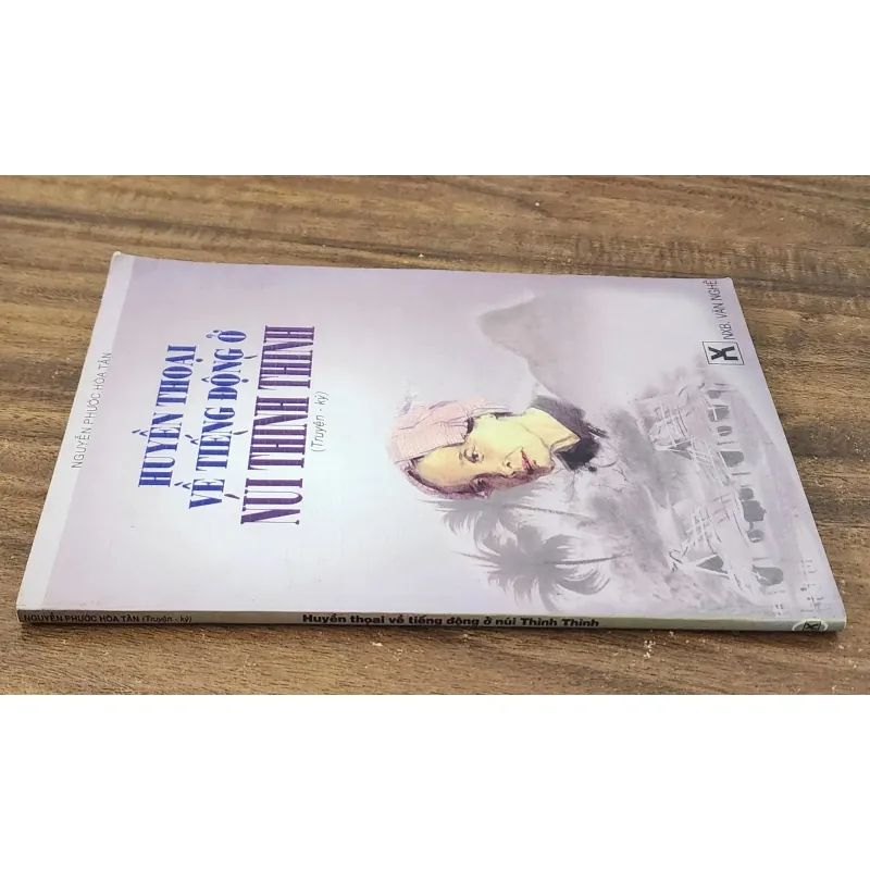 Truyện ký HUYỀN THOẠI VỀ TIẾNG ĐỘNG Ở NÚI THÌNH THÌNH  754547