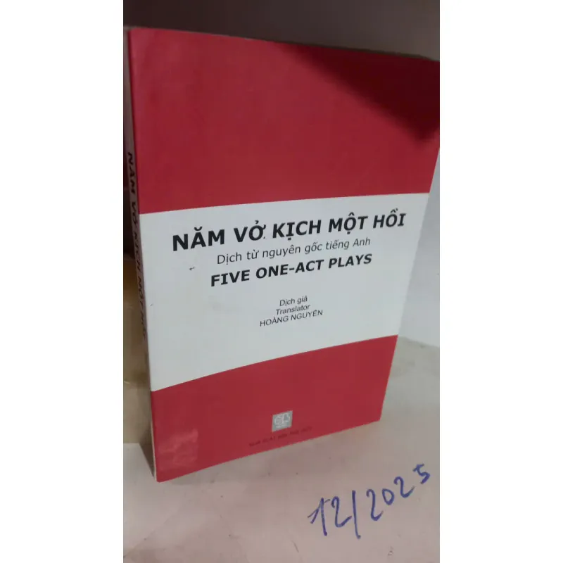 năm vở kịch một hồi 737368