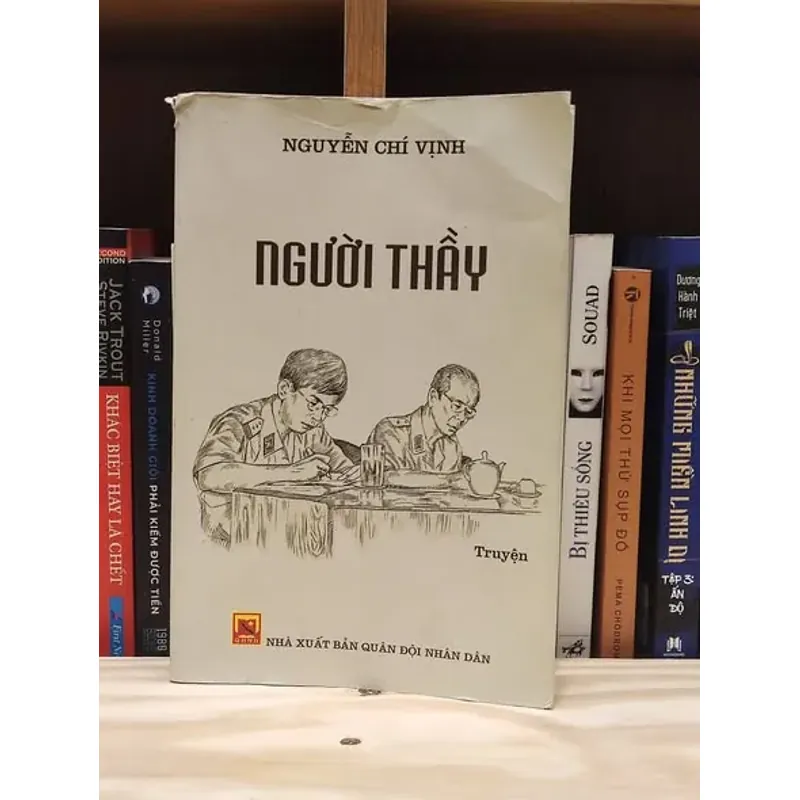 Người thầy - Nguyễn Chí Vịnh 999905