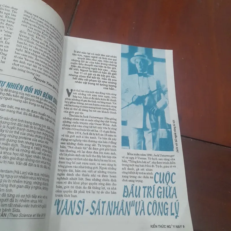 KIẾN THỨC NGÀY NAY số 121 ngày 15-10-1993 674195