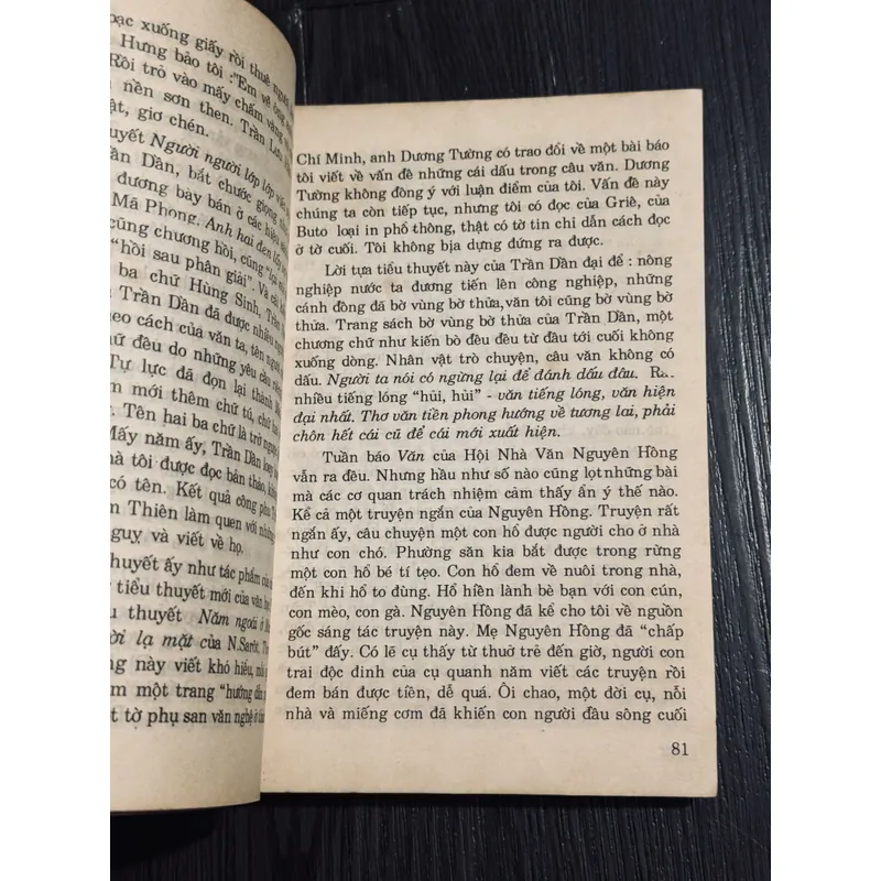 Cát bụi chân ai - Tô Hoài 684446