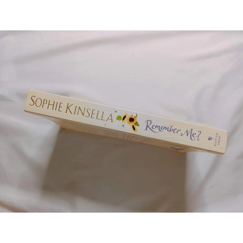 Remember Me ? - Sophie Kinsella

 315389