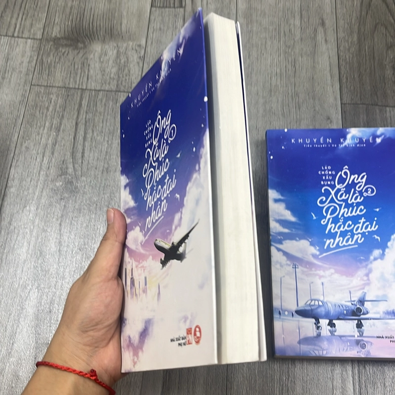 Ông xã là phúc hắc đại nhân 2tập. 1a5 527906