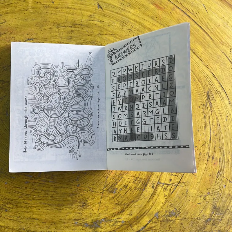 MEGA MAKE AND DO AND STORIES TOO - TOM GATES 973762