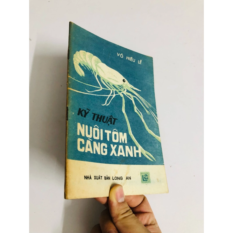 Kỹ thuật nuôi tôm càng xanh 528073