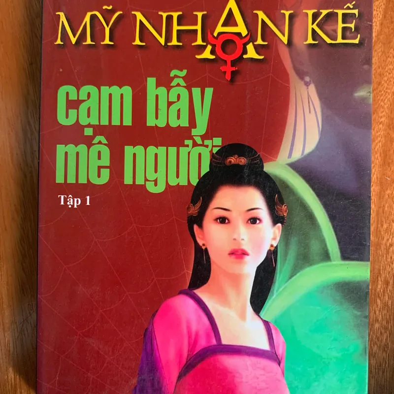 Mỹ nhân kế Cạm bẫy mê người 560477