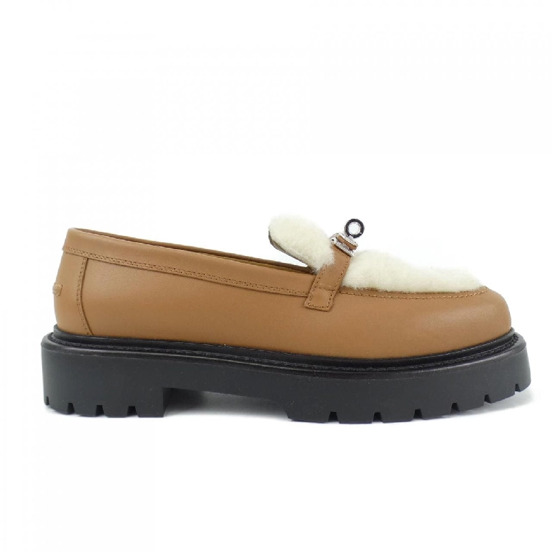 【Mã giảm giá】Giày HERMES 664236