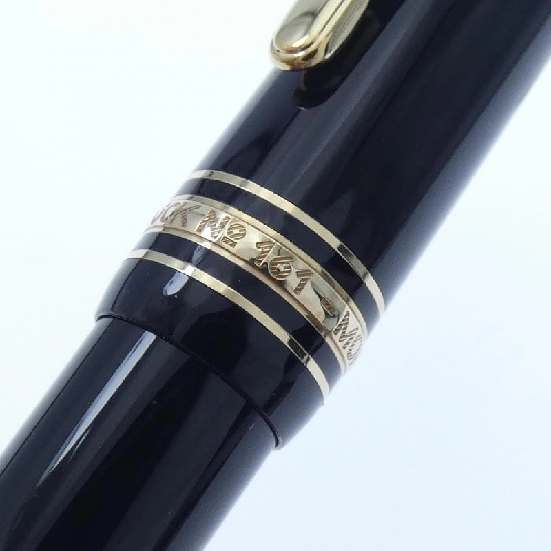 Bút bi Montblanc Meisterstück Goldline 132452 - Hàng hiệu Chính hãng 879098