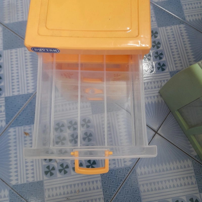 Hộp đựng đồ 4 tầng Duy Tân 496858