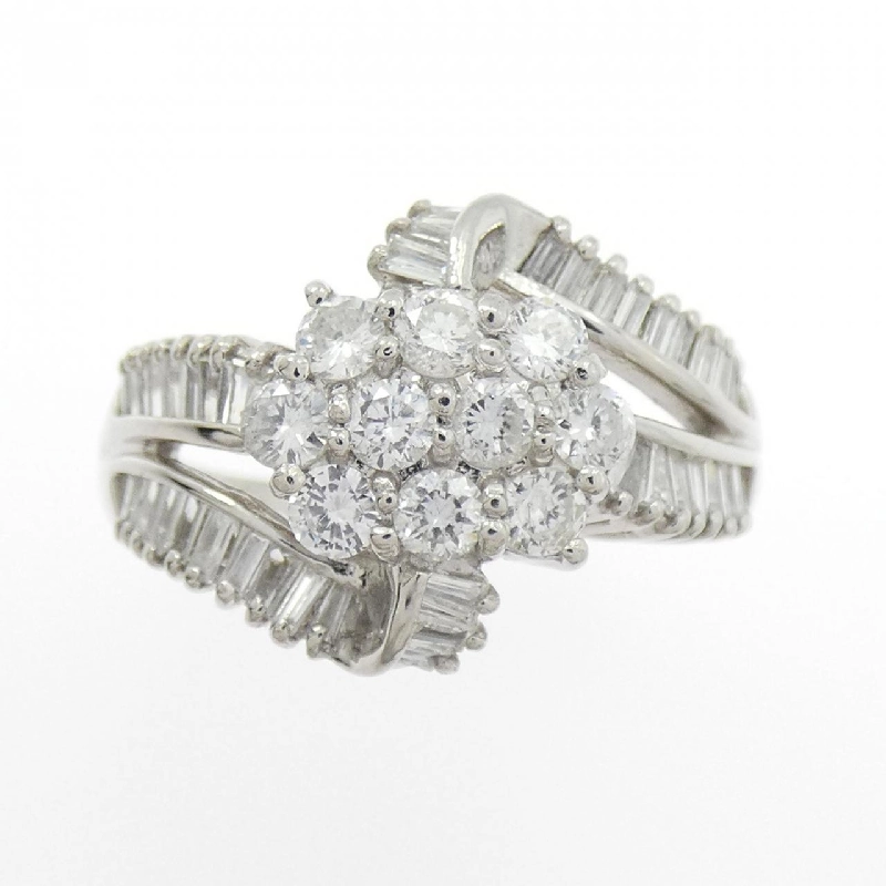 Nhẫn kim cương PT900 1.40CT - Hàng hiệu Chính hãng 849148