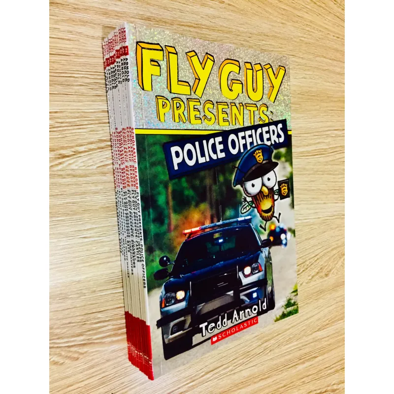 Fly Guy Level 2 - Fly Guy Presents (Sách nhập) - Bộ 14 quyển 795967