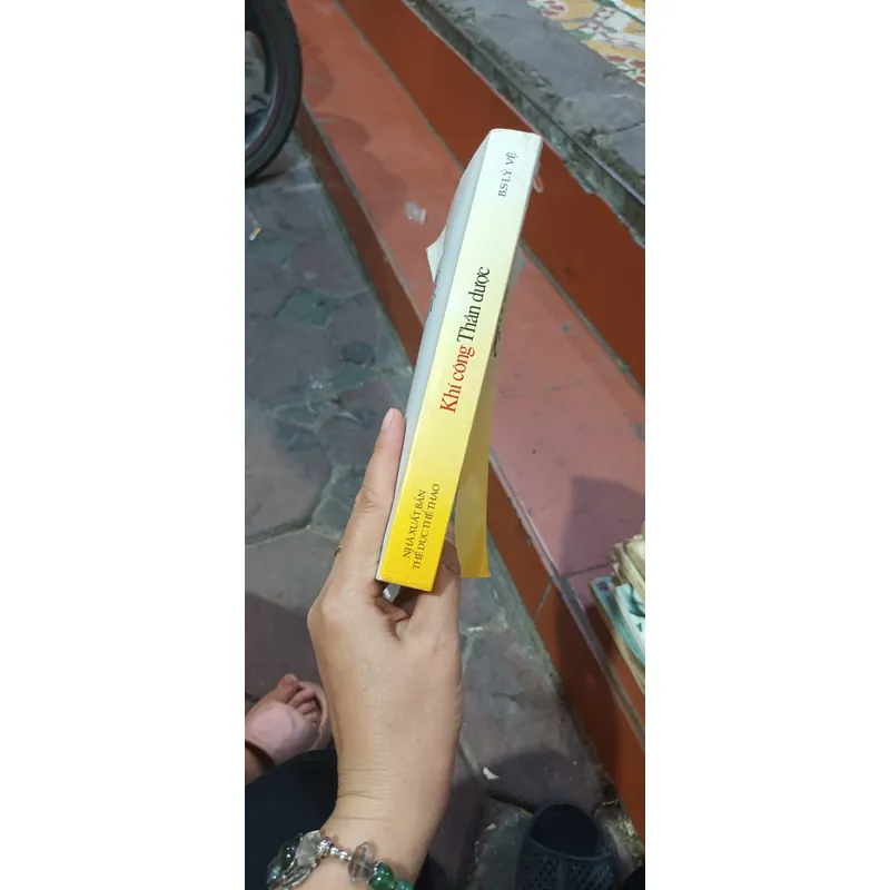 Khí Công Thần Dược- B.S Lý Vệ 605225