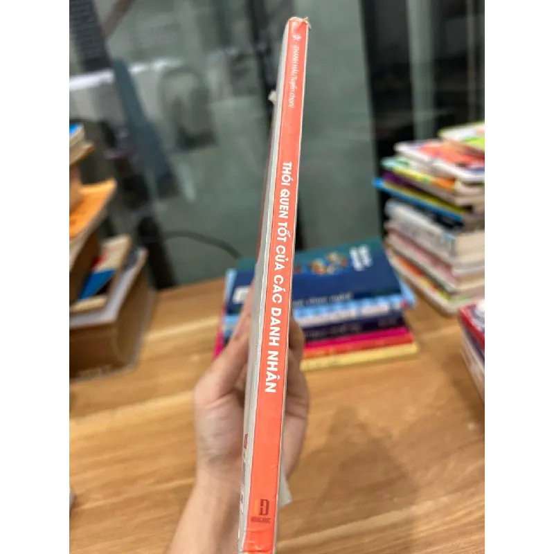 Thói quen tốt của các danh nhân- Thanh Hải 600623