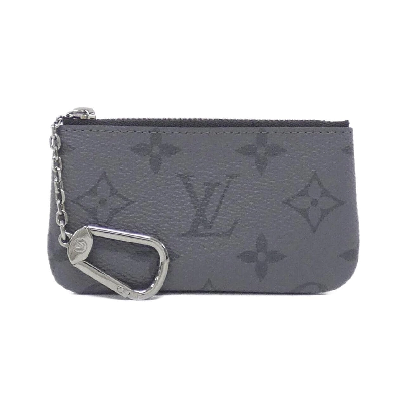 Ví đựng thẻ và chìa khóa Louis Vuitton Monogram Eclipse Reverse M80905 620775