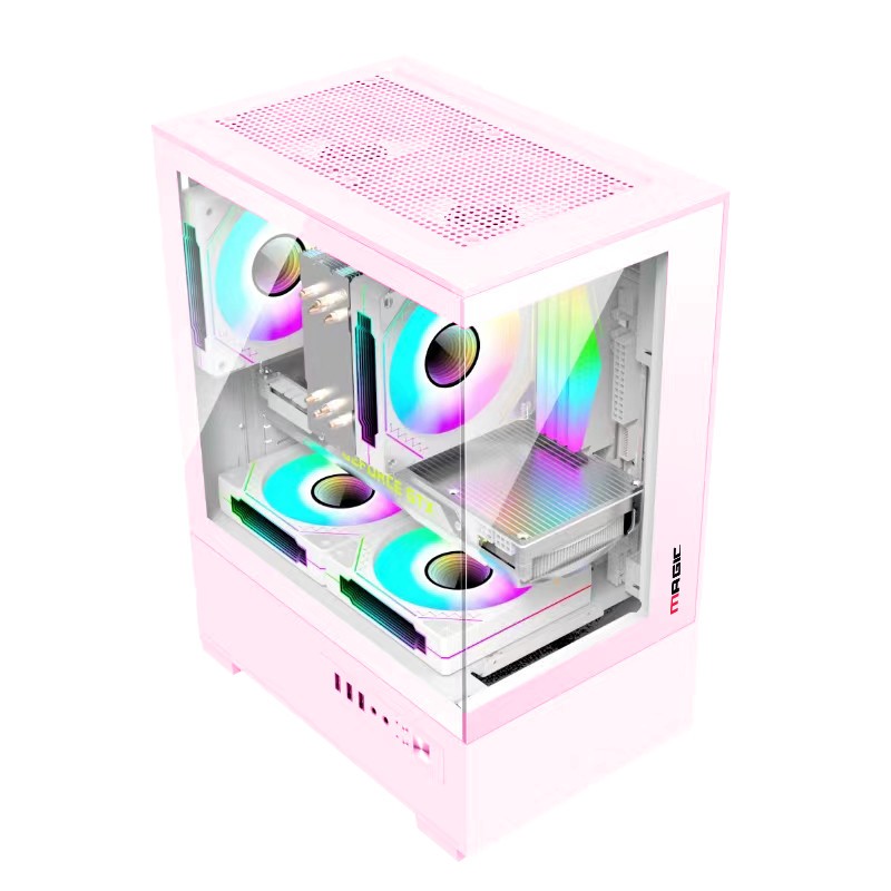 VỎ CASE MAGIC MIX ULTRa (M-ATX, MINI-ITX) mới 100% chỉ 480k 75094